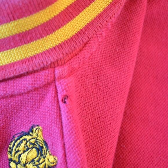 Vintage FWRD DENIM Tiger Polo Shirt - Picture 7 of 7